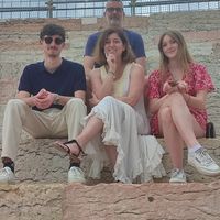 "Ty Kreiz" (maison du milieu)