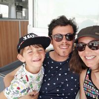 Casa de Laura, Nicolas et Artur