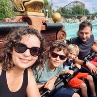 Maison familiale à Oudon – entre nature, loisirs et découvertes