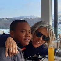 Mon nid face a la mer