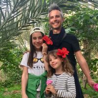 La maison de David, Juliette et Sacha