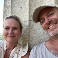 La maison de Dorthe and Allan