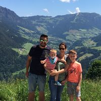 Daniela Und Simon's house