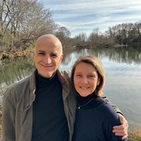 La maison de Anne et Xavier