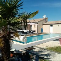 Maison en Charente maritime proche de l'Ocean