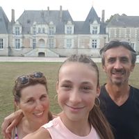 Au jas en Drôme provençale