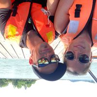 Échange longue durée en Bretagne chez Devyn et Claire