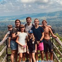 La maison dans les vignes