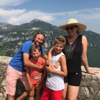 Entre la France et la Suisse