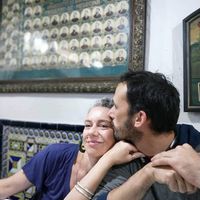 La maison de Benjamin, Cécile et Zachary.