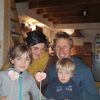 Antoine & Sandras hus