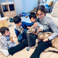 La maison de Maria Jose