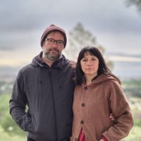 La maison de Ana y Raúl