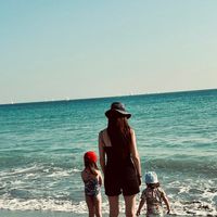 La maison de Valentine, Romain, Luz & Laïla