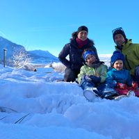 La maison d'Emilie et d'Aloïs