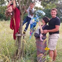 Marions and Martins House