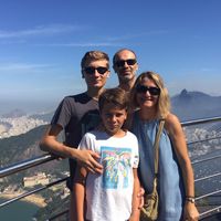 La maison près du lac