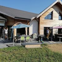 La maison de Jenny et David