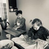 La maison de Antoine et Laurie