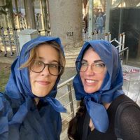 Phoebe and Andyina kuća