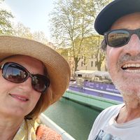 Antoine et Marie Josés hus