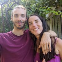 La maison d'Amélie et Willy