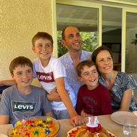 Florence et Michaels hus