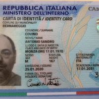 La maison de Antonio Sandro Covino