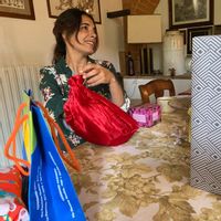 La maison de Maria luisa