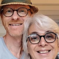 Une maison et un jardin entre Paris et Euro Disney