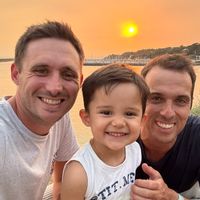 Guillaume et Maxs hus