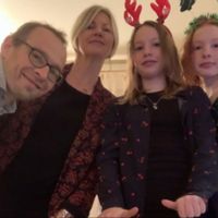 La maison de Séverine, Raphaël, Jeanne et Louise