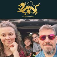 La maison de Dragon Family
