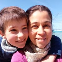 Le chalet près de Briançon