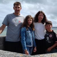 La maison de Lorrie et Arnaud