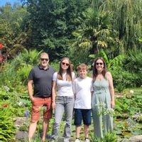La maison de Nadège et Bertrand dans le vignoble nantais
