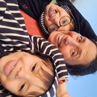 Notre cabane entre terre et mer