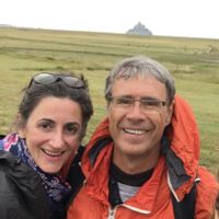 La maison de Frederic et Laurence