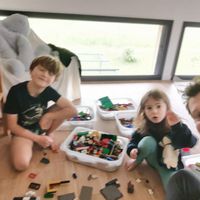 Montagne et lac à proximité d'Aix les Bains