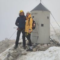 La maison de Doris and Sigrid