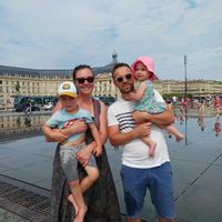 La maison de Marius et Lily-Rose