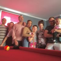 La maison de Julian Carolyn Jack Matt and Kevin