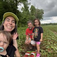 La maison de Valérie et Étienne