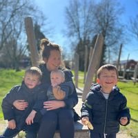 La maison de Lonneke