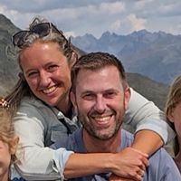 Karen en Roel en Femke en Mirthe's house