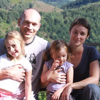 Maison en sud Touraine