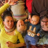 La maison de Cédric