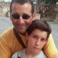 La maison de Antonio