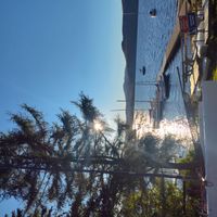 La chambre privée de Sylvia. Très lumineuse, 2e étage, grand rangement pour vêtements.