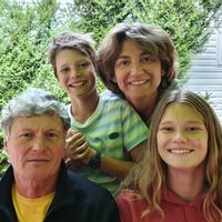 La maison de Claire et Gérard